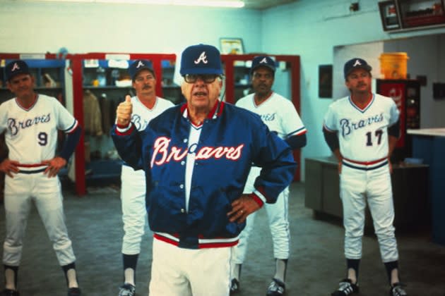 Texas Rangers baseball uniform short pants worn by Charley Pride