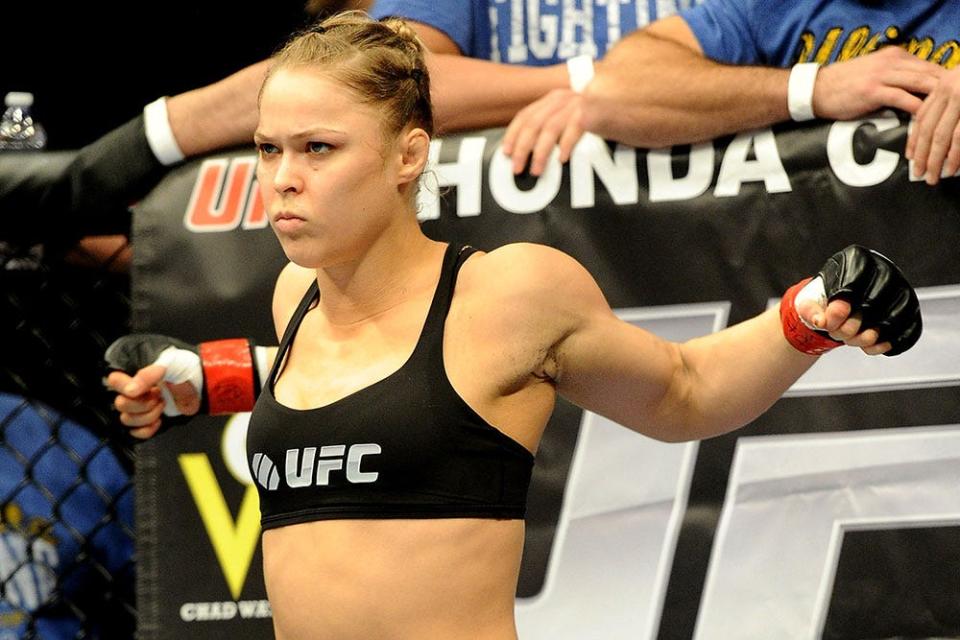 Wrestlers scheduled to make an appearance at WWE Smackdown include Ronda Rousey.