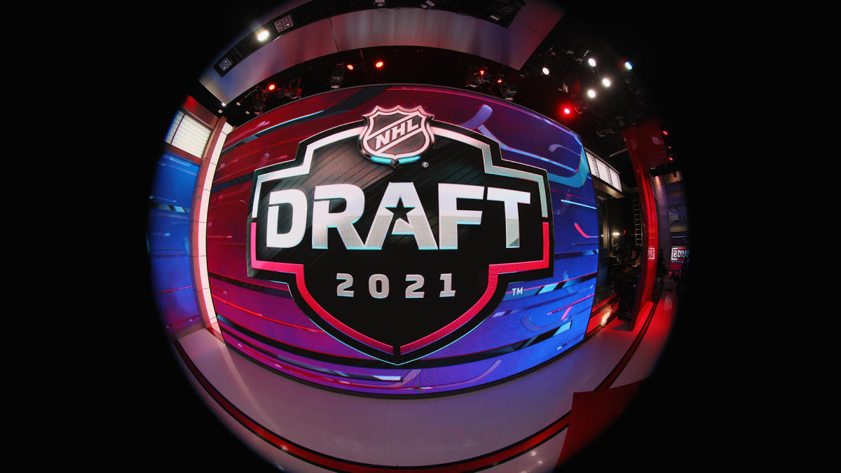 nhl draft 2021