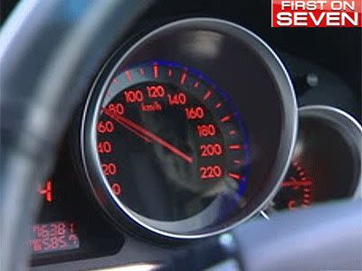 <p>New app warns parents when kids are speeding</p>