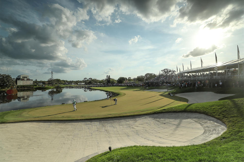 Arnold Palmer Invitational Presented By MasterCard