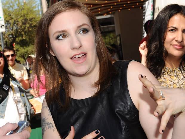 Lena Dunham 