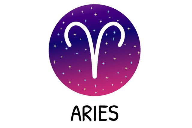 Getty Aries Zodiac