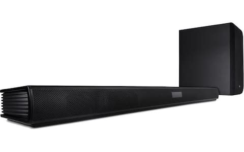 LG Soundbar  