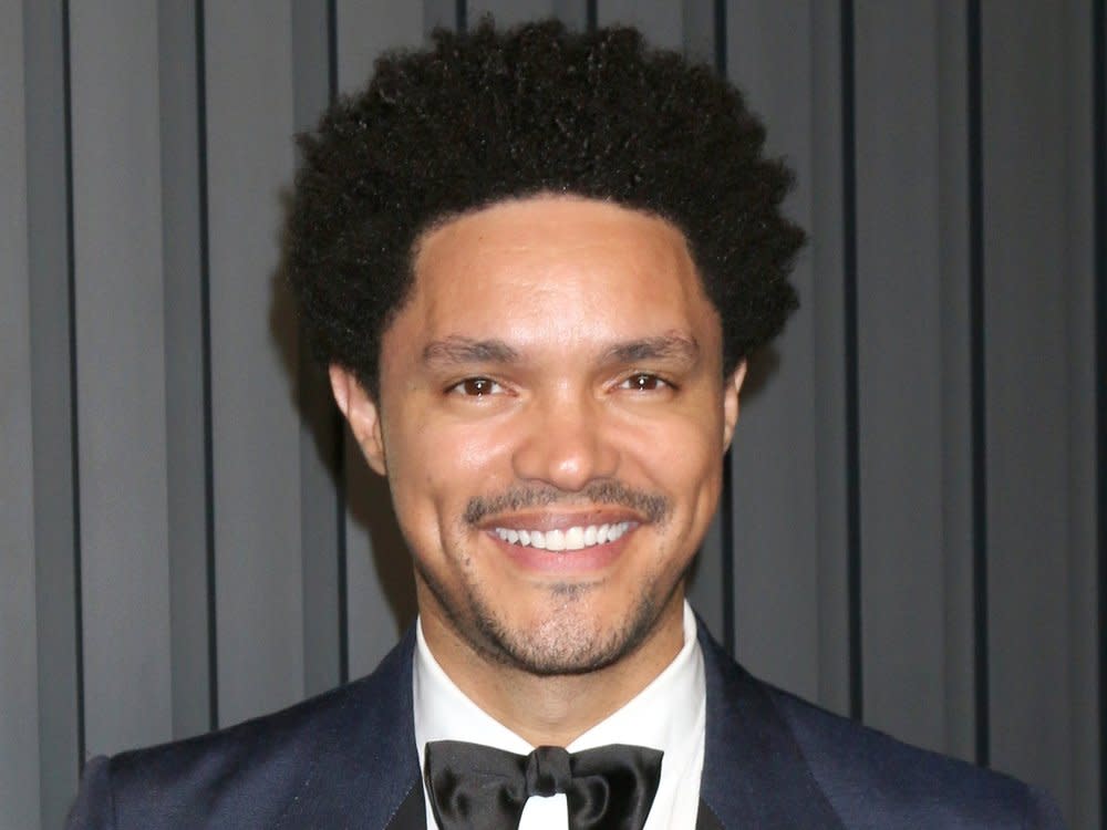 Trevor Noah hat neue Pläne. (Bild: Kathy Hutchins/Shutterstock)