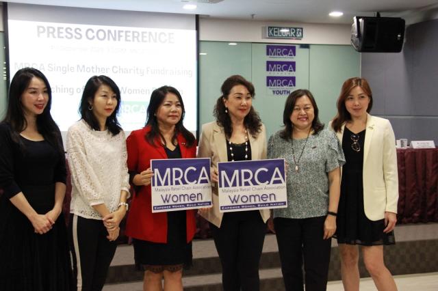 MRCA hoping to raise RM100,000 in aid of single mothers through 