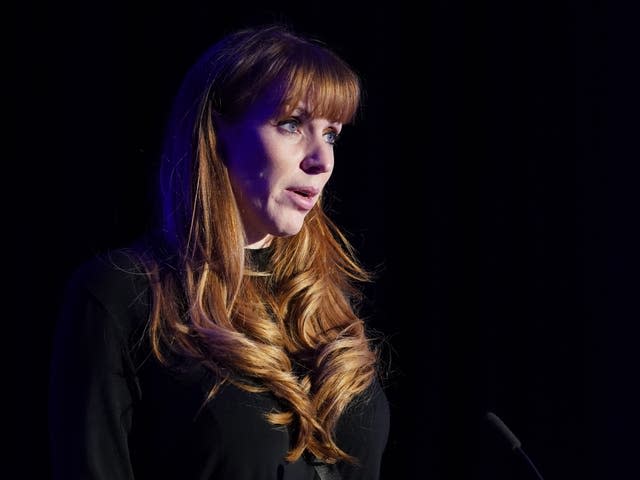 Angela Rayner