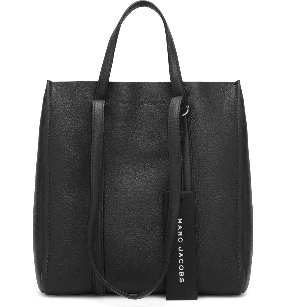 Marc Jacobs The Tag 27 Leather Tote