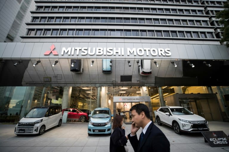 Mitsubishi and Nissan want Ghosn out