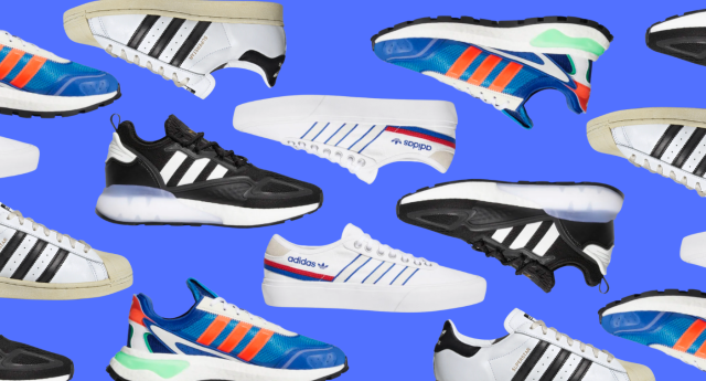 Adidas Canada Boxing Day sale starts now: 14 best styles to shop at 50% off