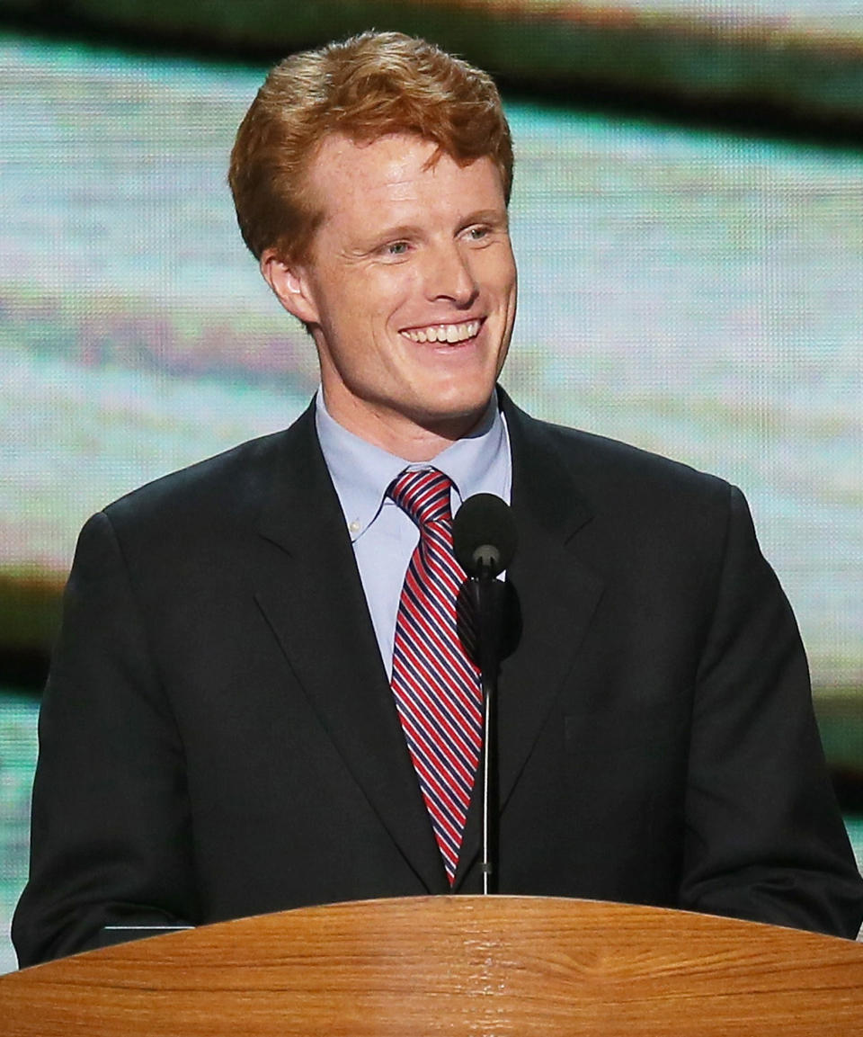 Joseph Kennedy III