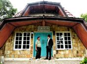 In a remote corner of the Indonesian archipelago, a modest synagogue stands in a tiny Jewish community that has found acceptance despite rising intolerance in the world's most populous Muslim-majority country