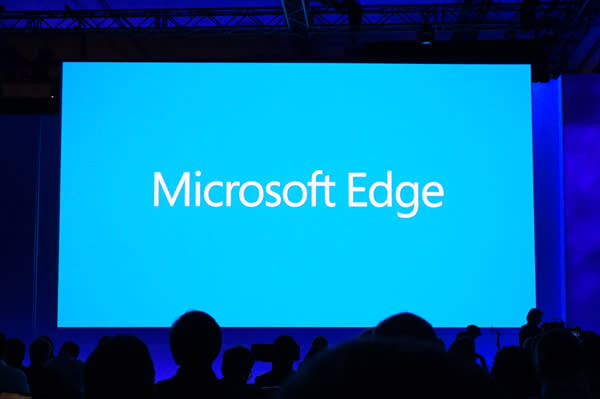 Meet Microsoft Edge, Windows 10's New Browser