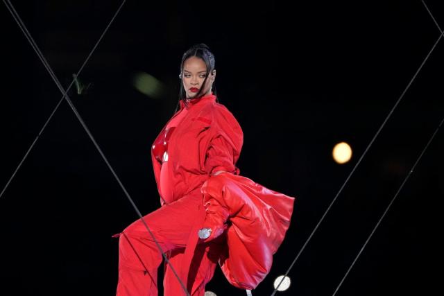 Flare Leggings? The Controversial Trend Already Has Rihanna's and