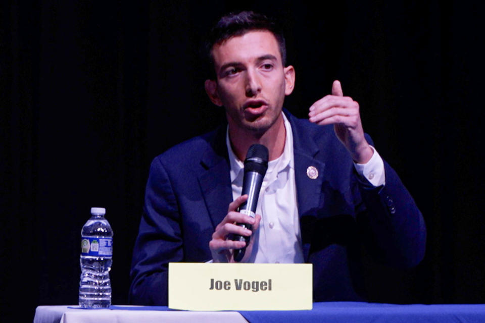Joe Vogel (NBC News)