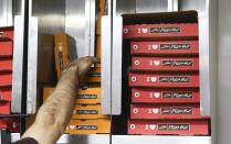 <p>Natürlich darf eine auf Pizza spezialisierte Schnellrestaurantkette im Ranking nicht fehlen. Mit 6,4 Prozent belegt Pizza Hut den fünften Platz. (Foto: gettyimages) </p>