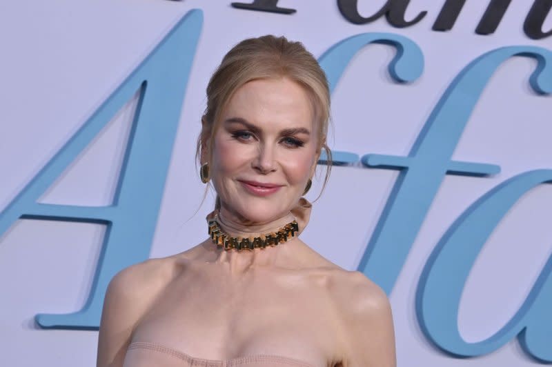 Nicole Kidman stars in a Netflix adaptation of "The Perfect Couple." File Photo by Jim Ruymen/UPI