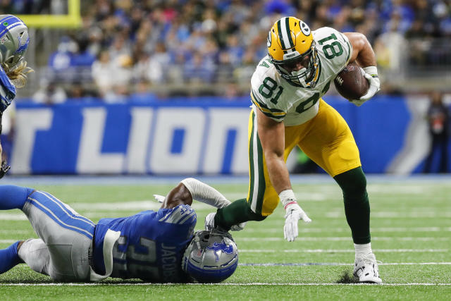 Detroit Lions injury updates: Who will play vs. Packers Thursday