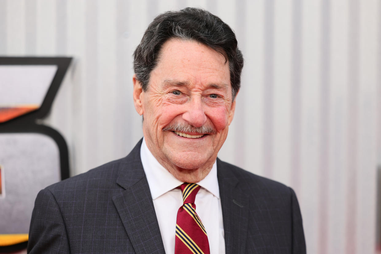 Peter Cullen attends Paramount's 