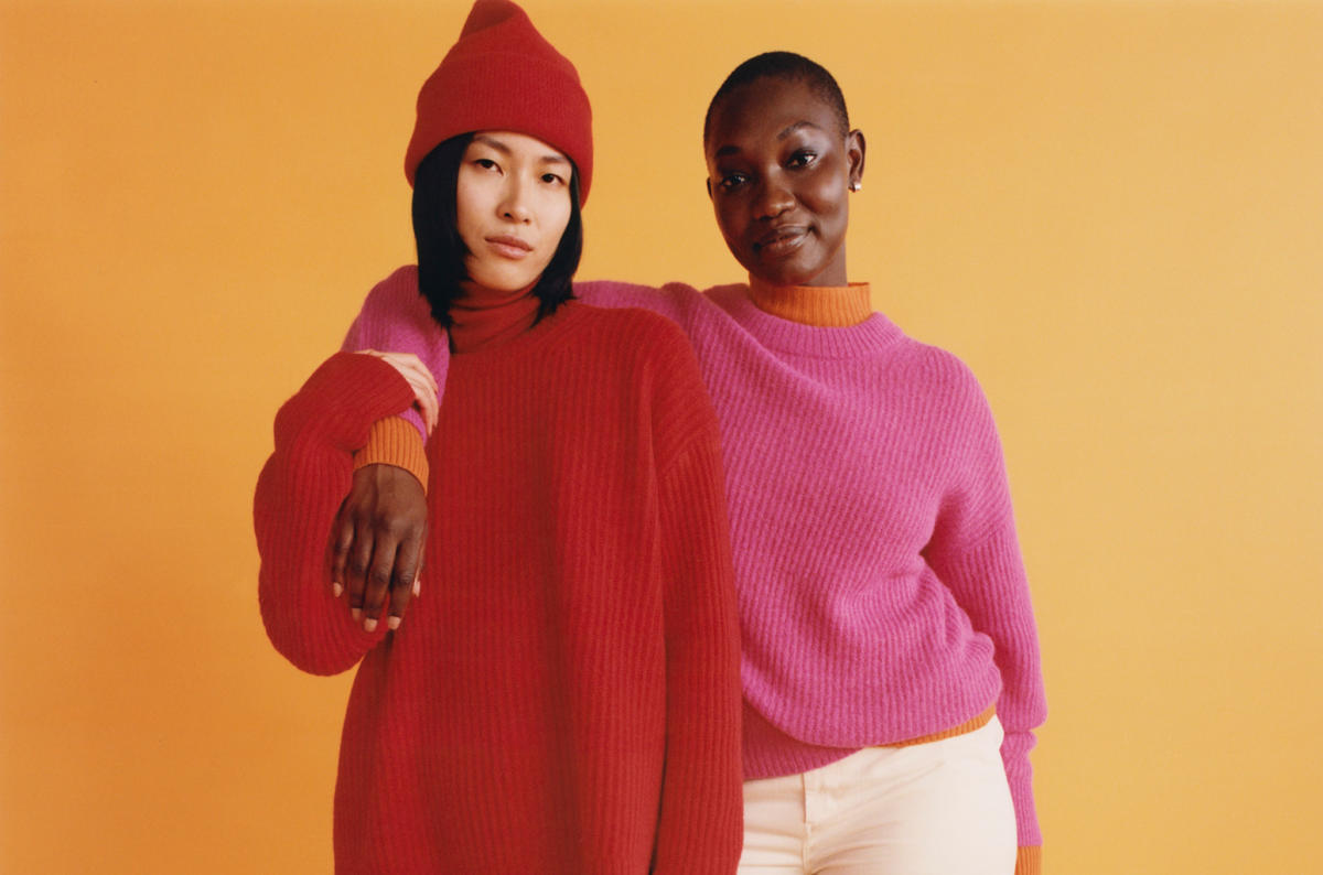 15 New Arrivals From Everlane's Winter Drop, Up to 30% Off