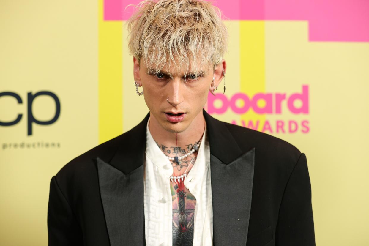 Machine Gun Kelly 