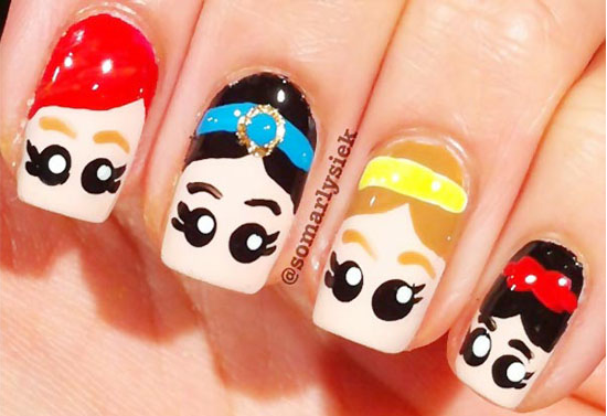 Thumbs Up! 7 Super Cool Kid-Friendly Nail Art Designs