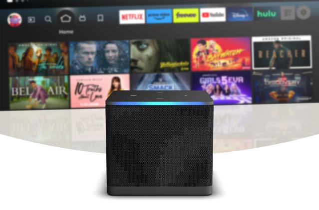 Fire TV Stick 4K Max (2023) vs. Fire TV Cube: Which streaming device  is right for you?