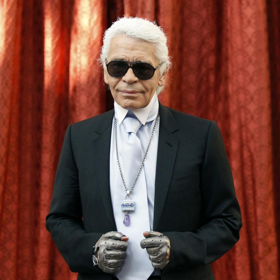 Karl Lagerfeld