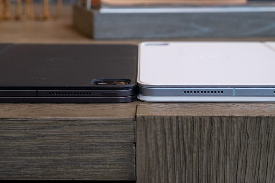 <p>Apple’s 13-inch iPad Pro, first released in 2024.</p>
