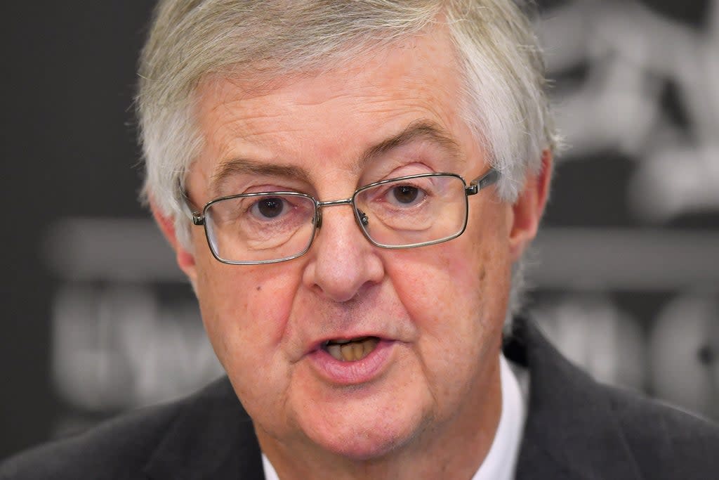 First Minister of Wales Mark Drakeford has described devolution as “the UK’s greatest strength” (PA) (PA Archive)