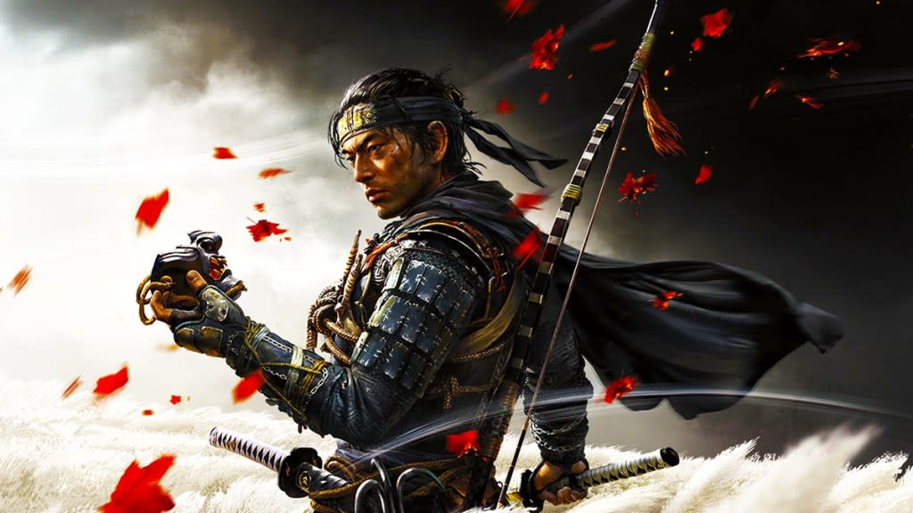Ghost of Tsushima PC delisted over PSN requirement