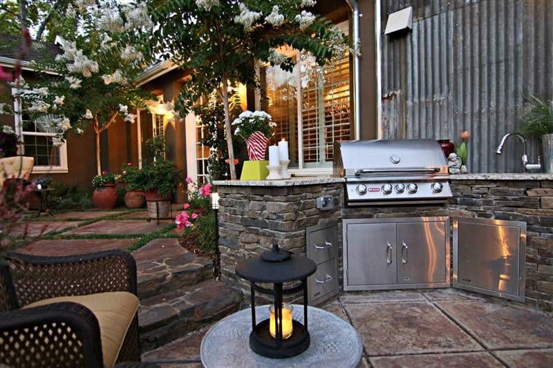 Design Ideas to Steal from 10 Amazing Outdoor Kitchens
