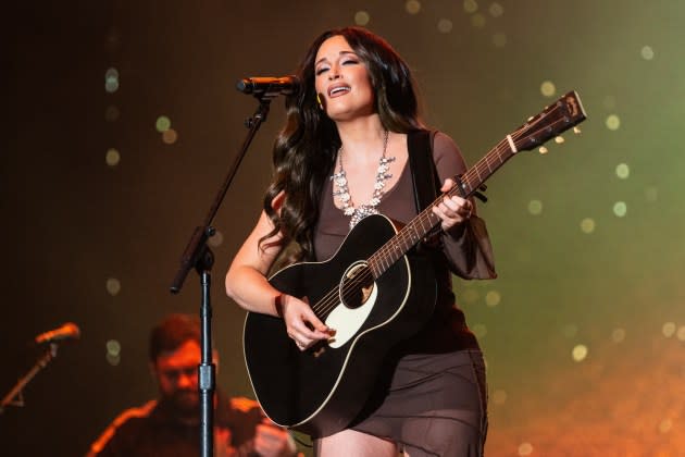 Kacey Musgraves   - Credit: Erika Goldring/FilmMagic