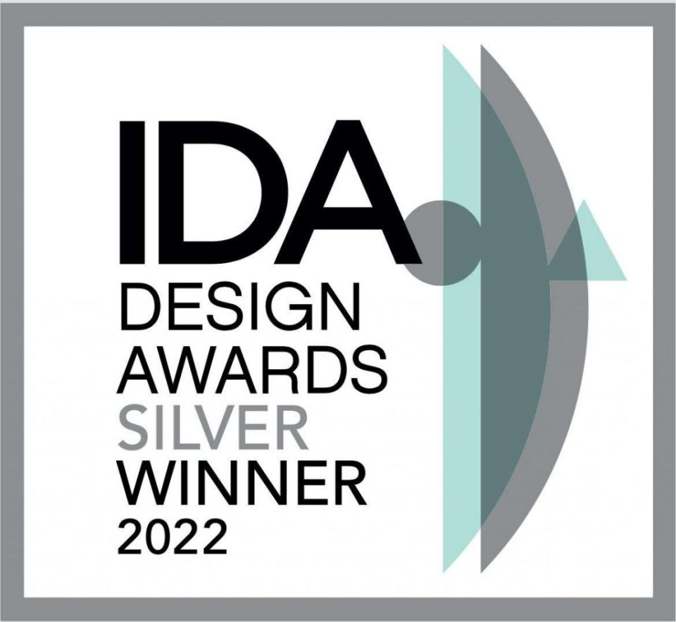 雲林國際偶戲節獲IDA國際設計雙獎。（記者陳正芬翻攝）
