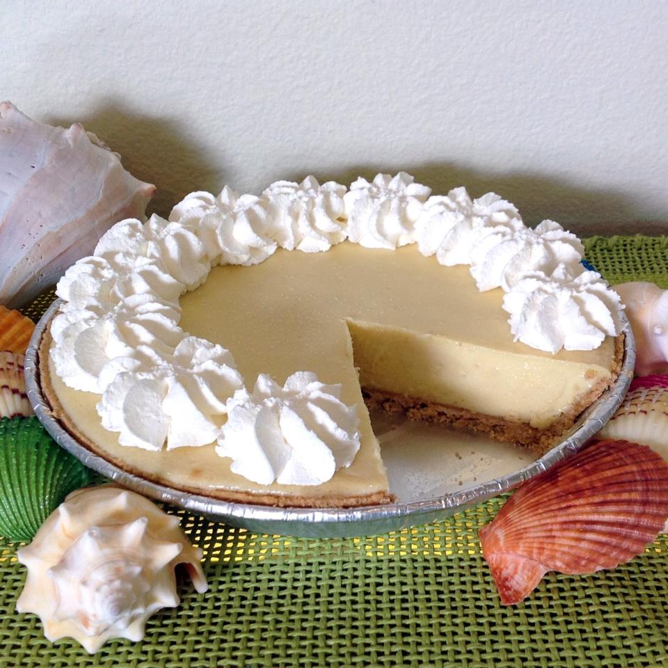 Key Lime Pie; Kermit’s Key West Key Lime Shoppe