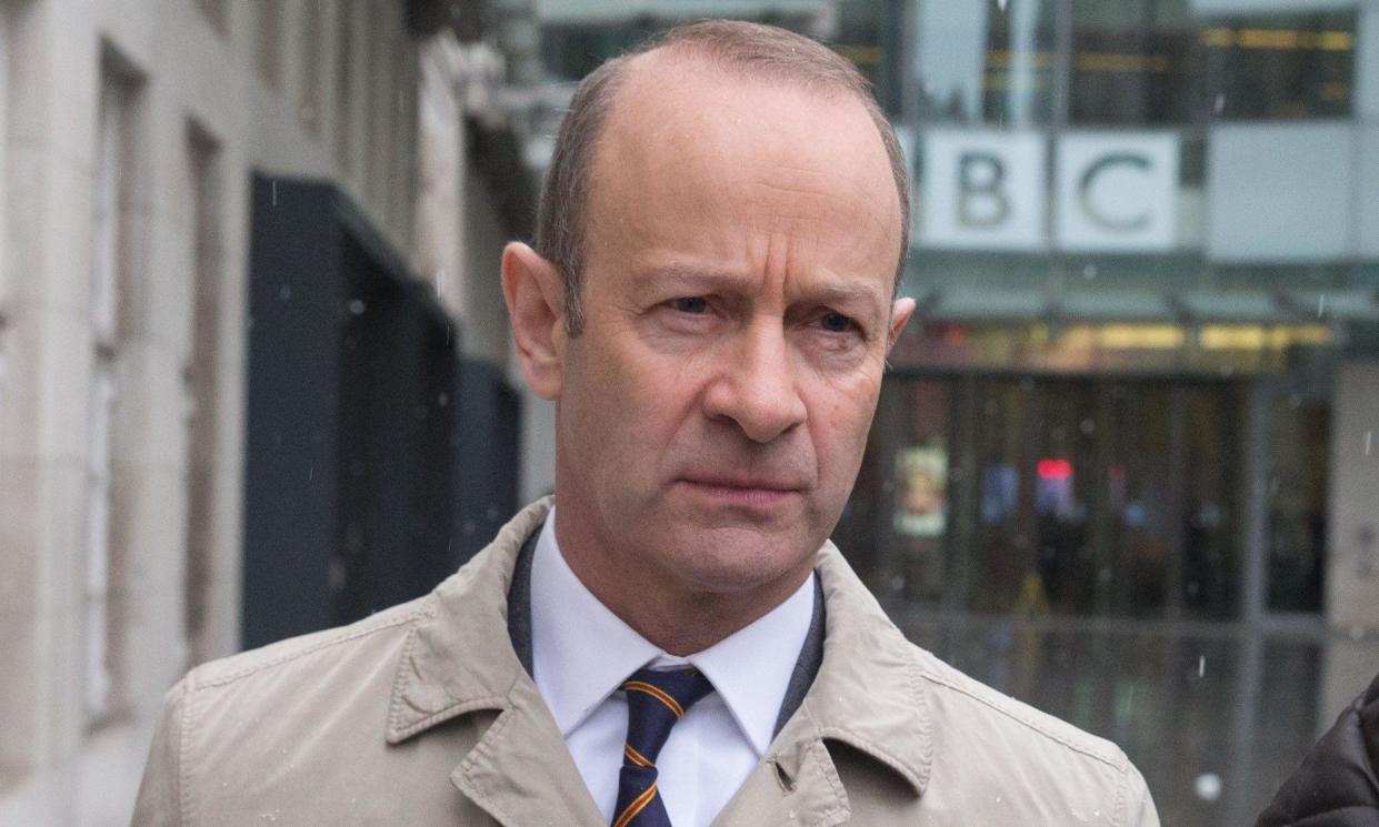 Henry Bolton lost a confidence vote on Sunday but has refused to step down as leader.