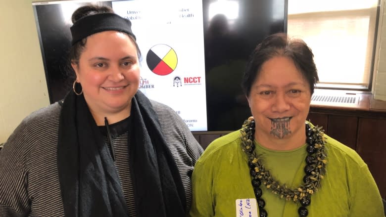 International experts talk Indigenous mental health approaches at Toronto symposium