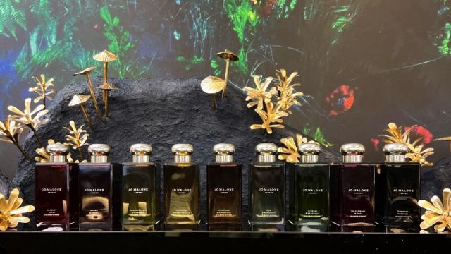 香水Jo Malone London芳醇香水告別「黑瓶」2023換上全新瓶身！全系列