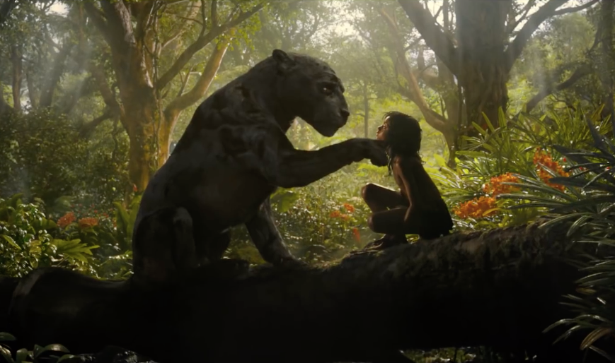 Netflix snapped up the rights to Mowgli: Legend of the Jungle, a film that had