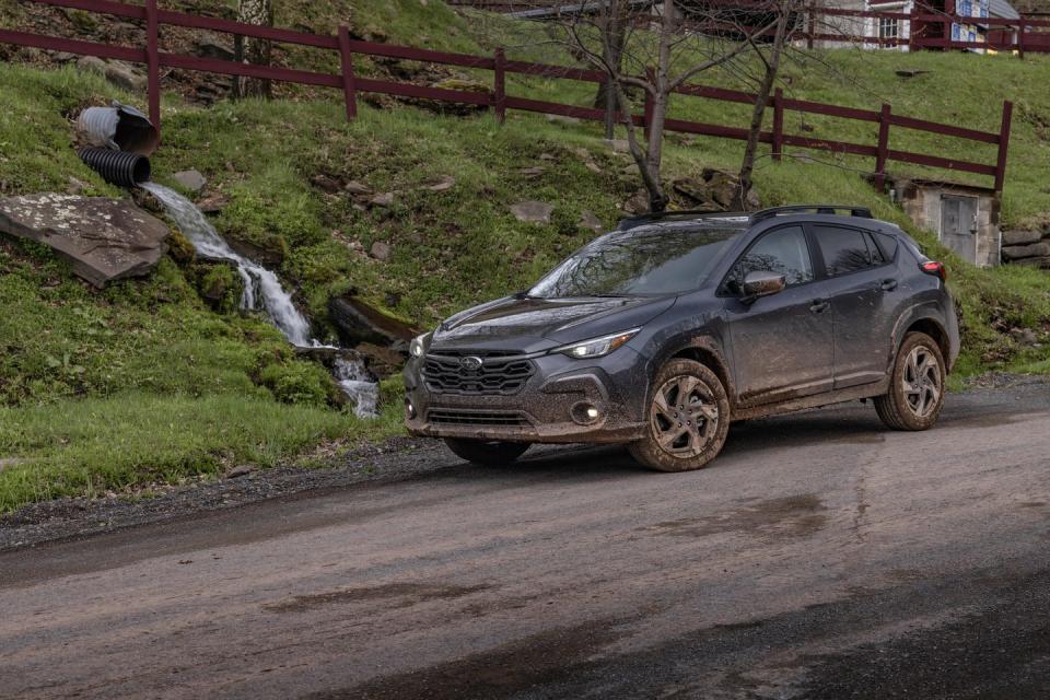 2024 subaru crosstrek