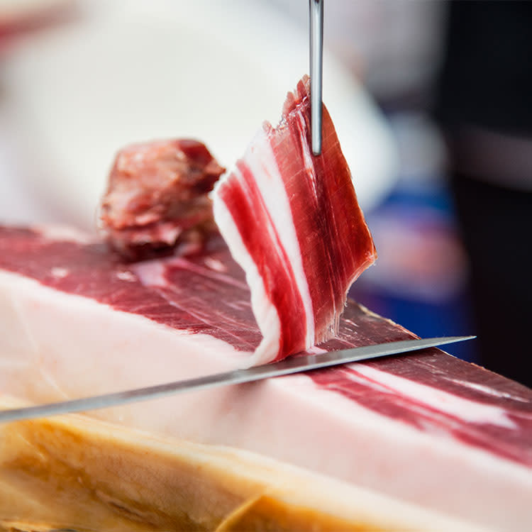 Jamón de Jabugo