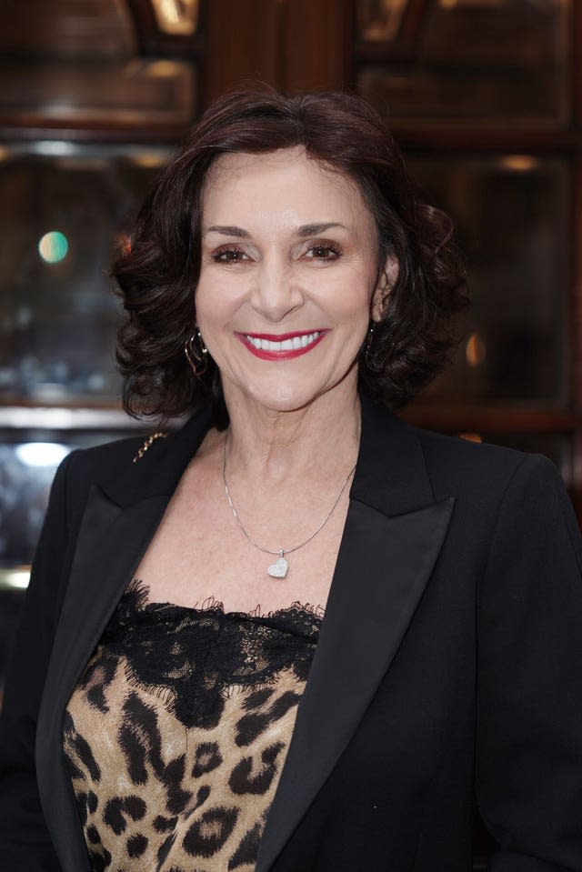 Shirley Ballas