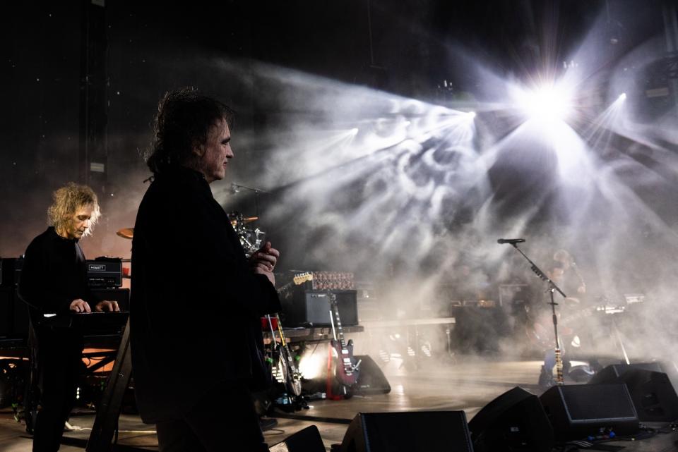 The Cure at Shoreline Amphitheatre in Mountain View, CA, 5/27/2023 (31/31)