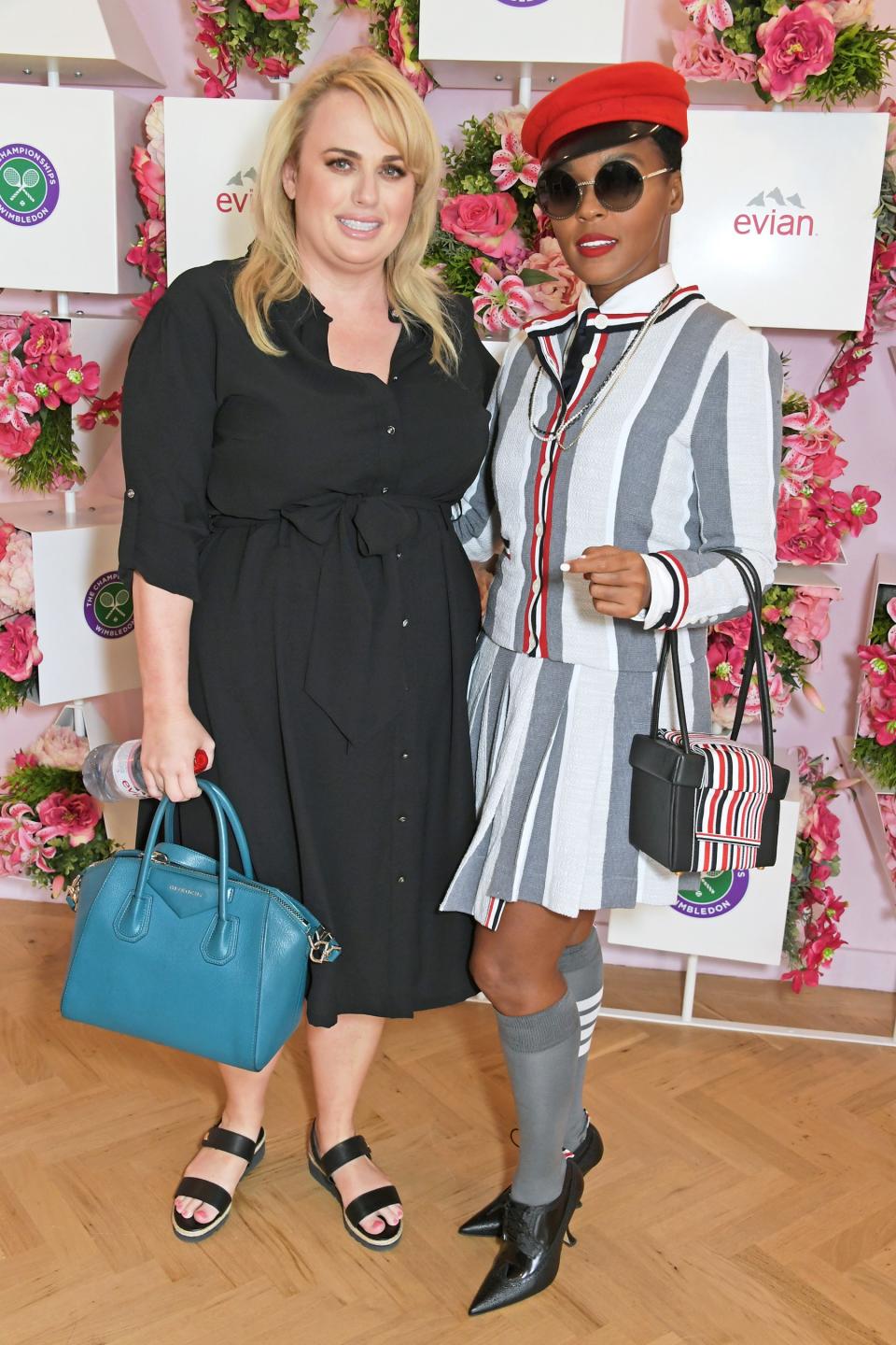 Rebel Wilson & Janelle Monáe