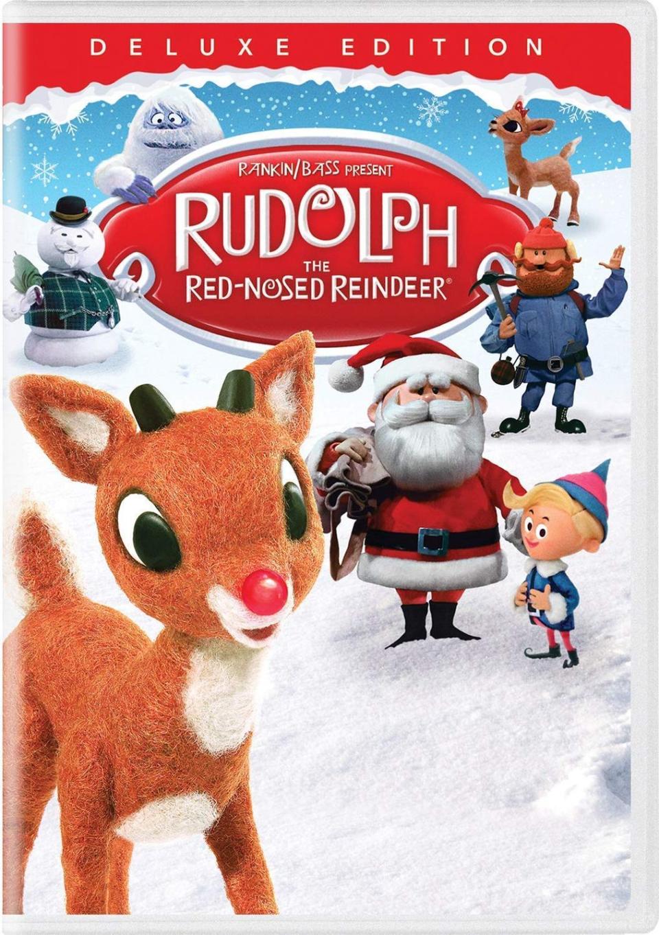 Rudolph the Red-Nosed Reindeer (1964)