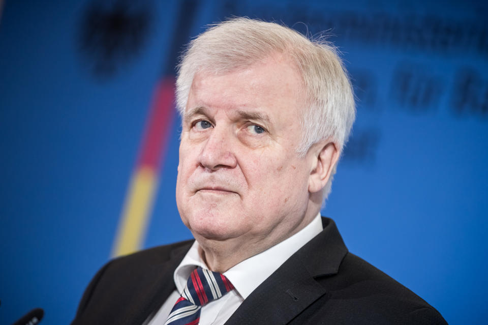 Horst Seehofer