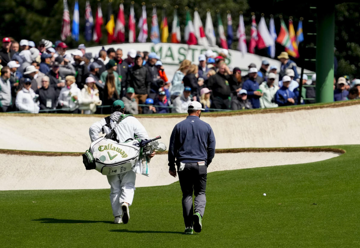 How to watch Sunday at the 2023 Masters Live stream, TV information for the final round