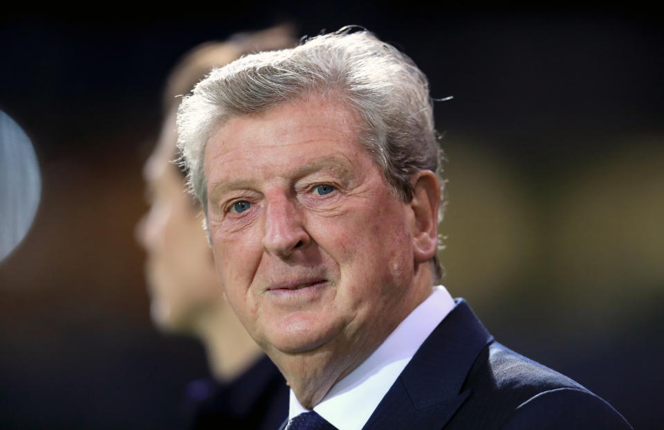 It was a happy return to the Hawthorns for Hodgson