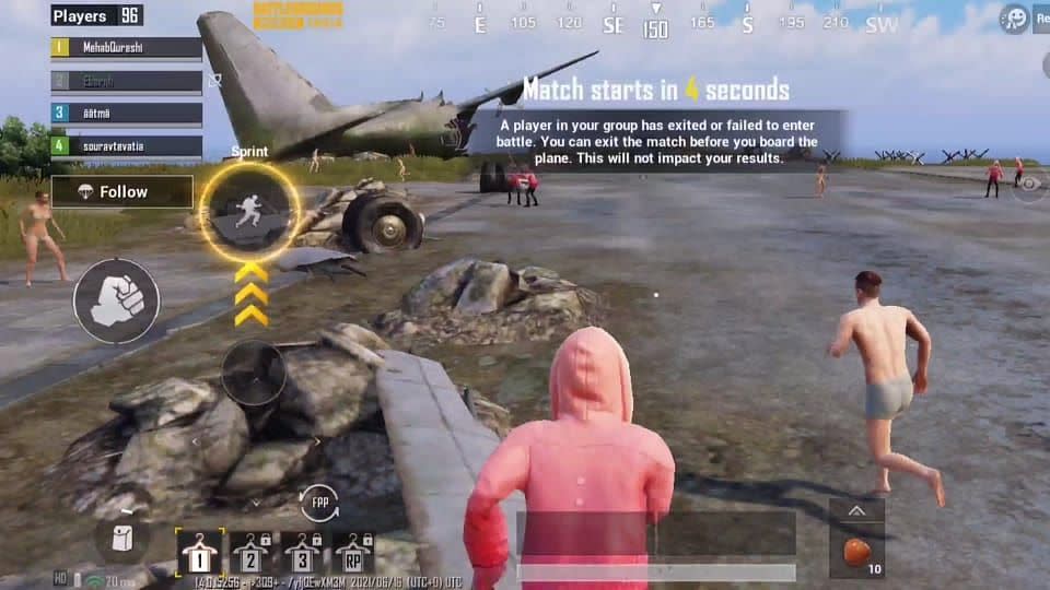 <div class="paragraphs"><p>Erangel, Sanhok, Miramar , and all other maps in Battlegrounds Mobile India is exactly same as PUBG Mobile. You pick up familiar weapons and equipment, using the same customisable controls.</p></div>