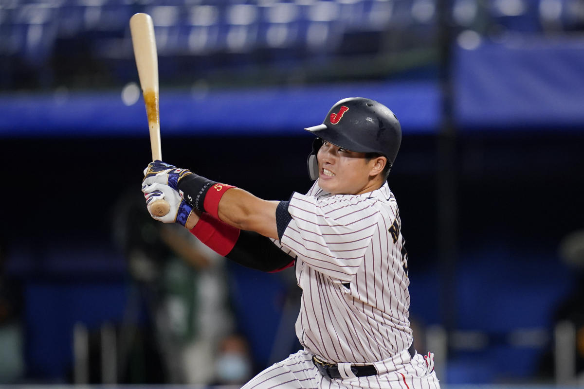 BASEBALL/ Murakami makes NPB history by slamming 5 home runs in a row